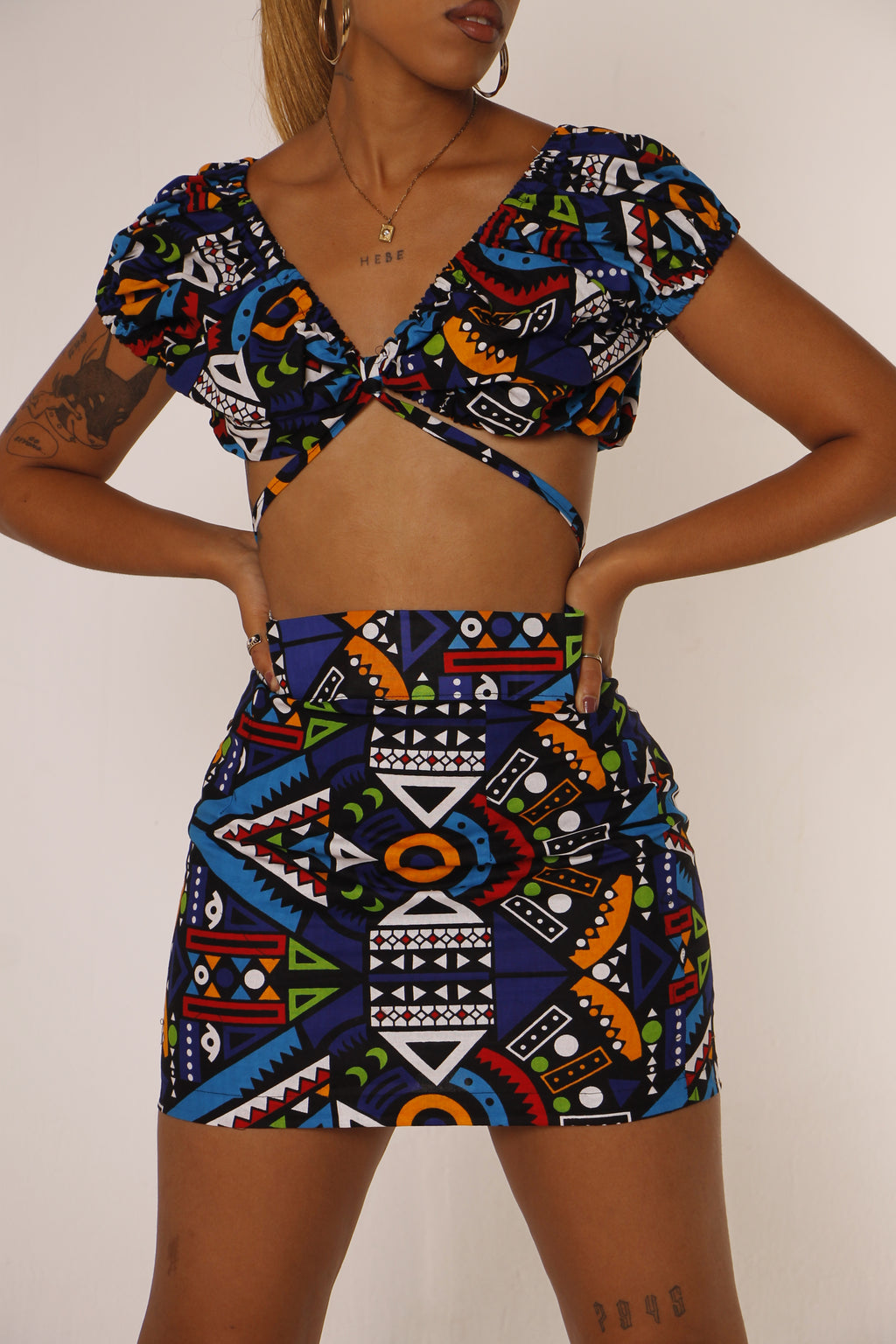 El Conjunto Azteca Riri