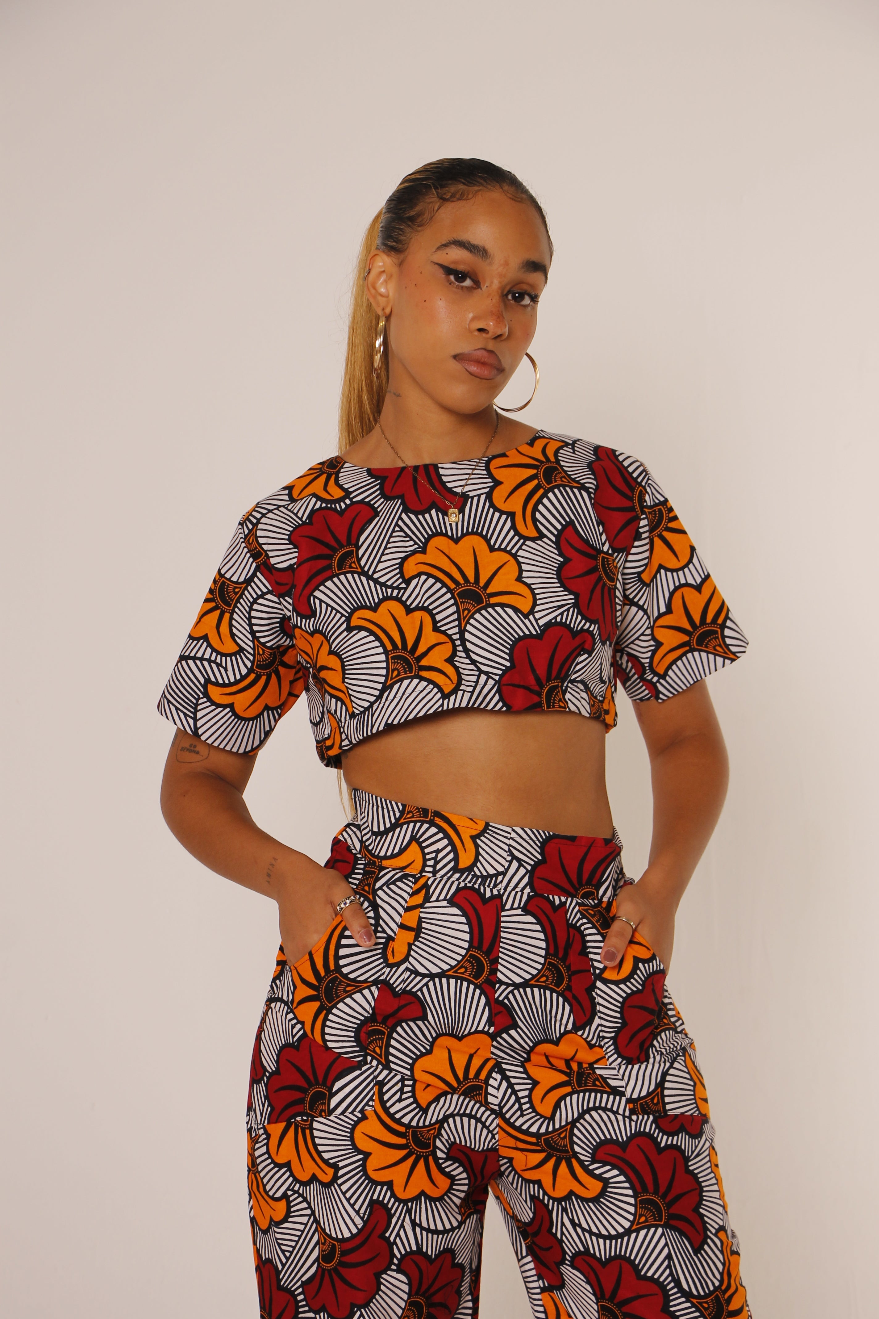 El Conjunto Adaeze — Coral